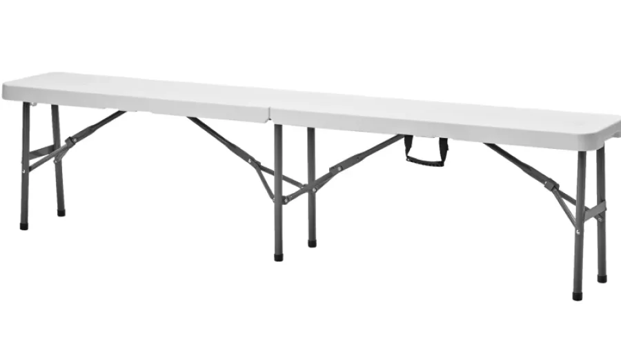 Bänkar, fällbara